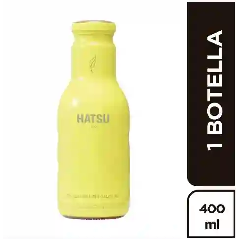 Té Hatsu Amarillo 400 ml