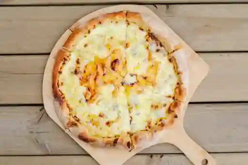 Pizza Cuatro Quesos