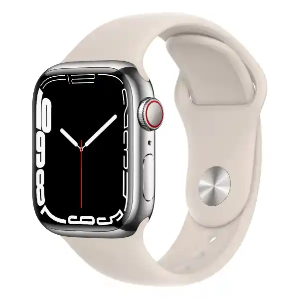 Apple Watch S7 41 Starsp Cel-bes