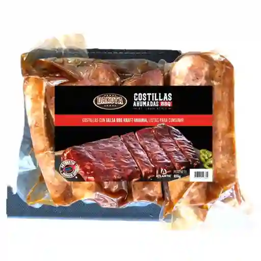 Atlantic Costilla San Luis Bbq Kraft