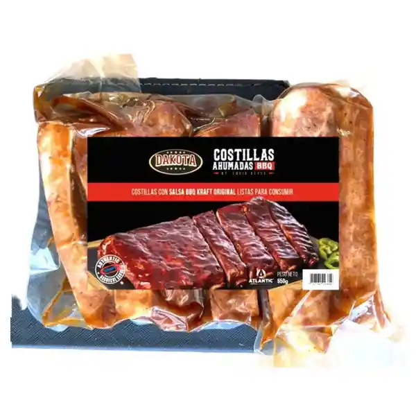 Atlantic Costilla San Luis Bbq Kraft