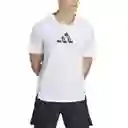 Adidas Camiseta D Wogfx Tee Hombre Blanco Talla S IL1389