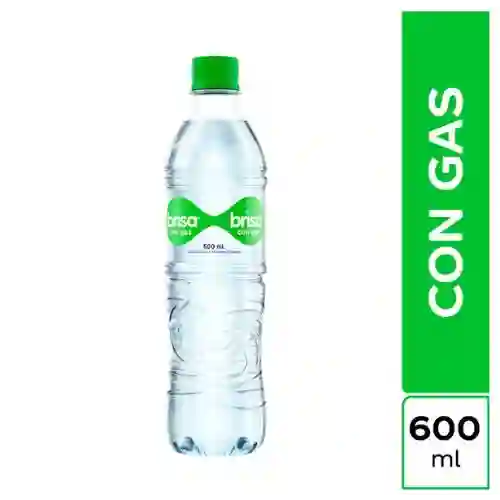 Agua Brisa con Gas