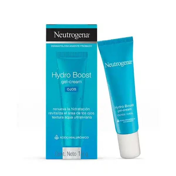 Neutrogena Hidratante Facial Ojos Hydro Boost