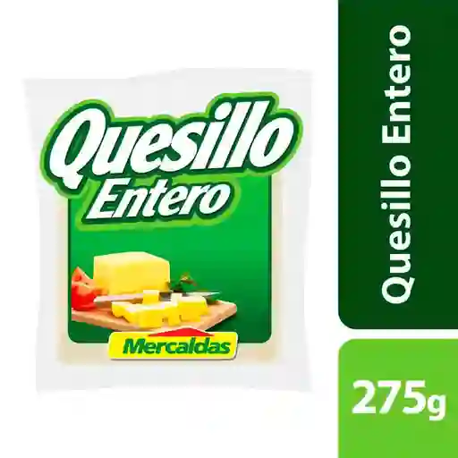 Mercaldas Quesillo Entero