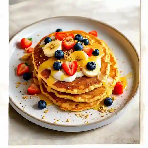 Pancakes Dulces