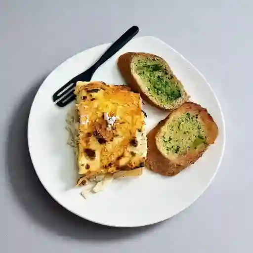 Lasagna Vegetariana