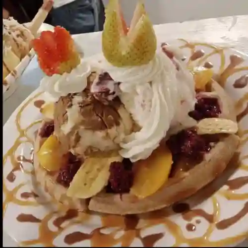 Waffle Sinfonia
