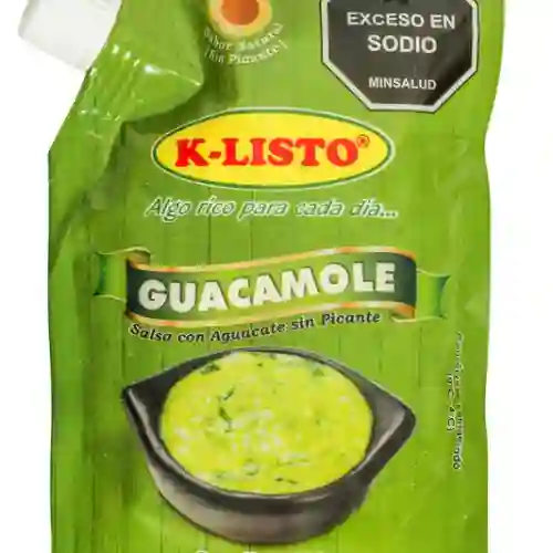 Ají Guacamole Kilos