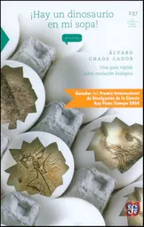 ¡Hay un dinosaurio en mi sopa!
