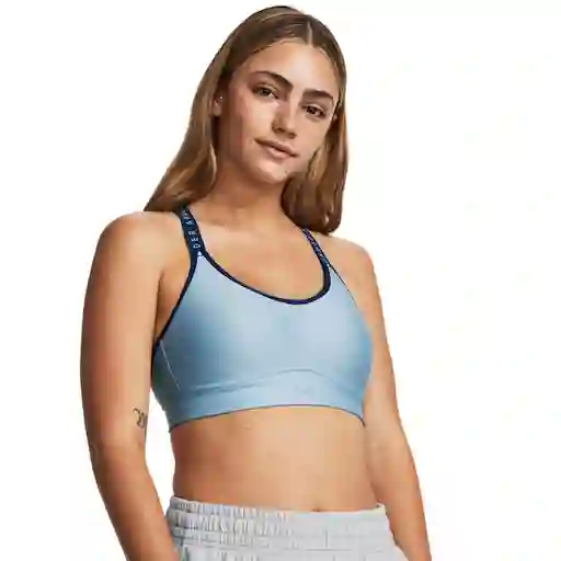 Under Armour Sujetador Deportivo Infinity Mid Covered Mujer T-L