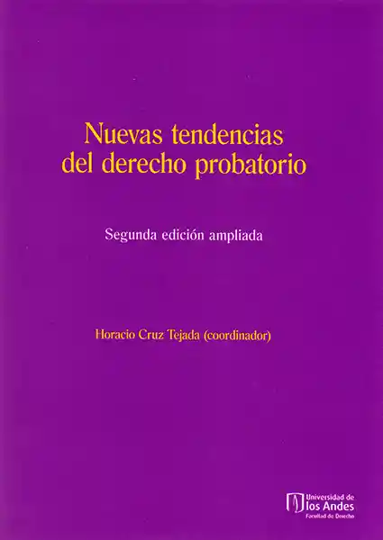 Nuevas Tendencias Del Derecho Probatorio