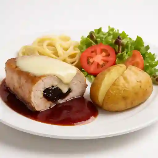 Lomo de Cerdo Ciruelas
