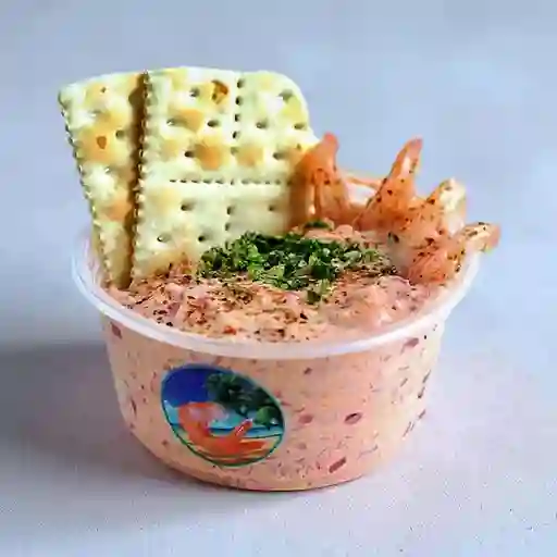 Ceviche tradicional 6 oz jamaicamarón