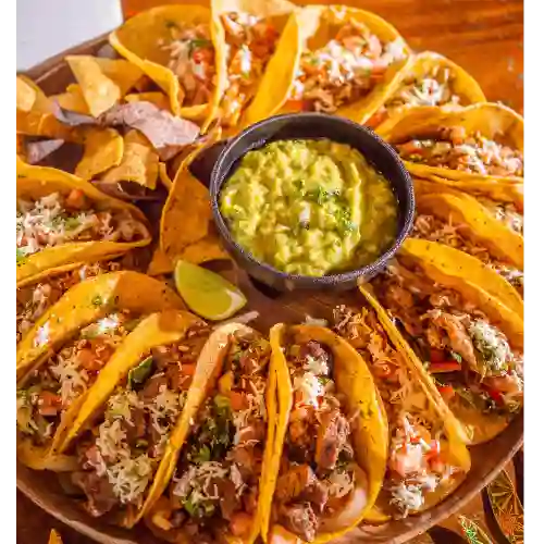 Picada mexicana