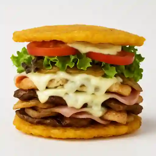 Patacón Trifásico