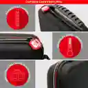 Nintendo Switch Estuche Duro Deluxe Clásico Negro RDS