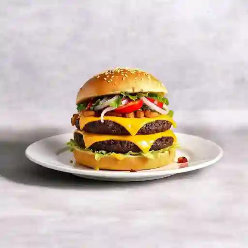 Burguers La Santa