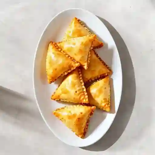 Mini Empanadas Congeladas Pollo/Carne Molida