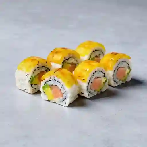 Salmón Tropical