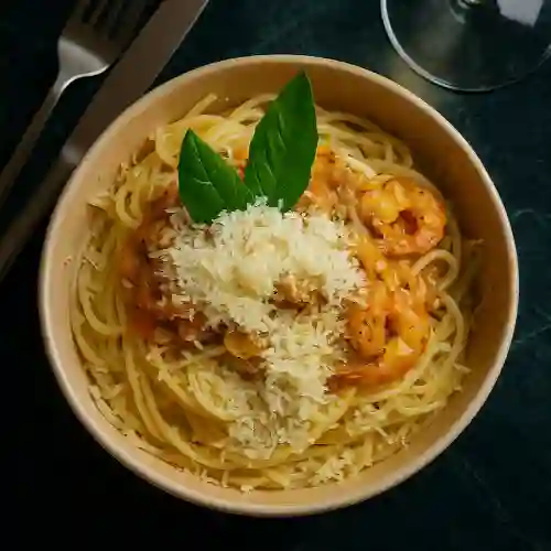 Pasta Oceánica