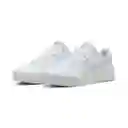 Puma Tenis Carina 3.0 Wns Lifestyle Mujer Blanco 8.5 400365-12