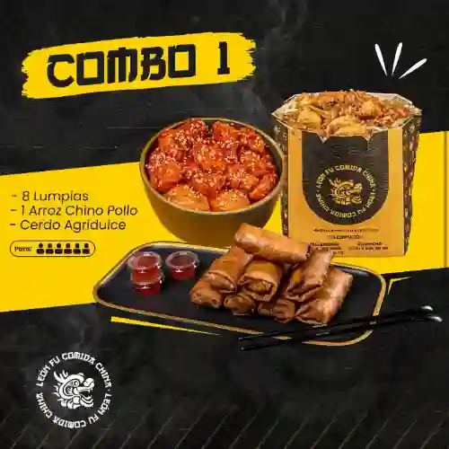 Combo Imperial (6 Personas)