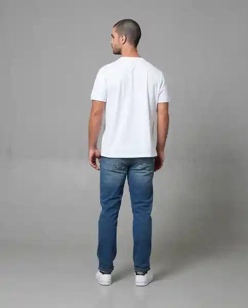 Jean Hombre Azul 28 132G018_AZU174021 Rifle