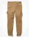 Pantalón Para Hombre Khaki Talla 38 x 32 American Eagle