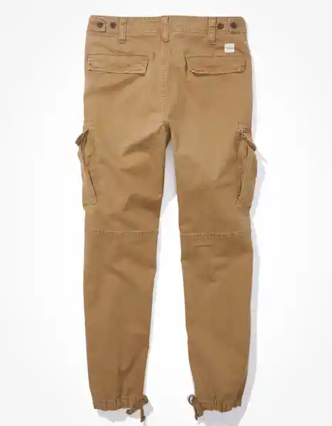 Pantalón Para Hombre Khaki Talla 38 x 32 American Eagle