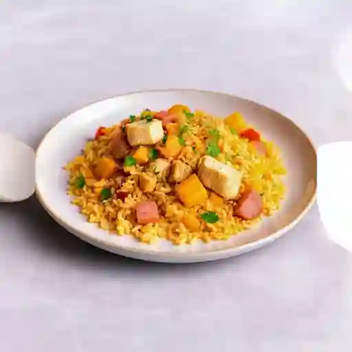 Arroz Especial