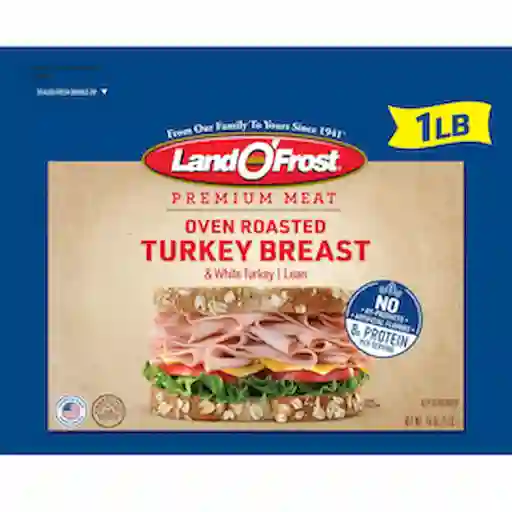 Land Ofrost Pavo Asado al Horno