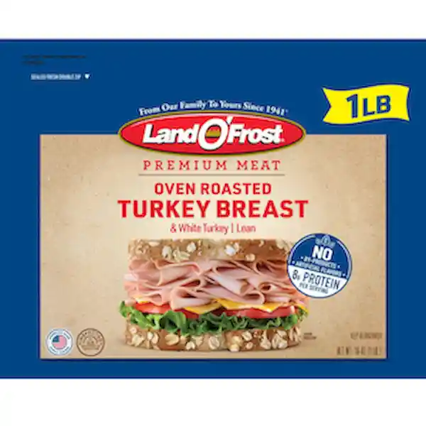 Land Ofrost Pavo Asado al Horno