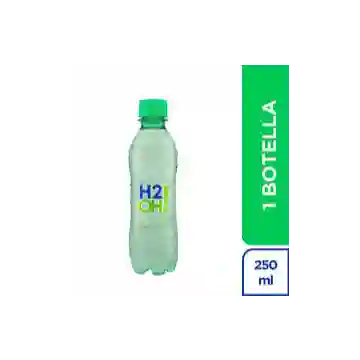 Agua H2oh Lima Limón 250 ml