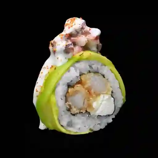 Pulpo Roll