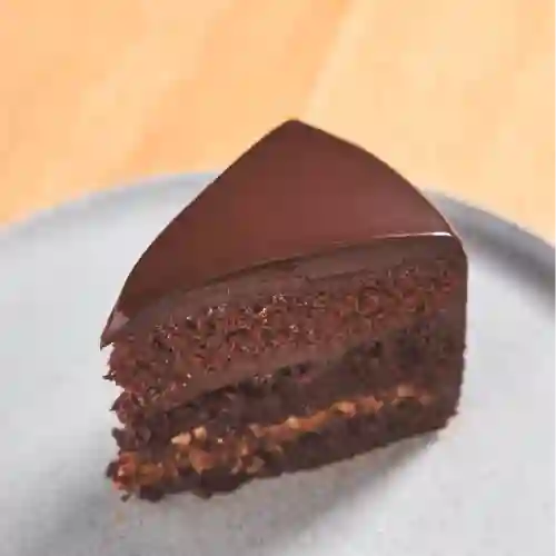 Torta de Chocolate y Arequipe