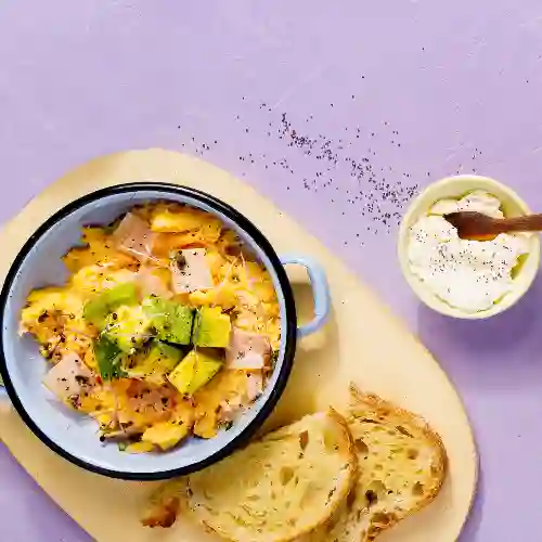 Huevos Al Gusto