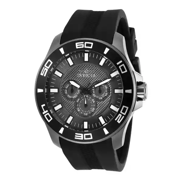 Invicta Reloj Hombre Negro Inv30112