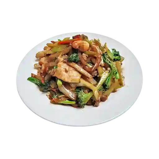 Chop Suey Pollo Camarón