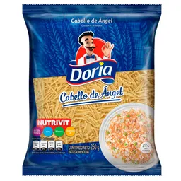 Doria Pasta Clásica Cabello de Ángel