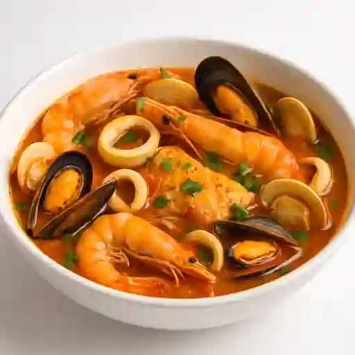 Mariscada de la Casa