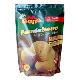 Mr Bono Pan de Bono