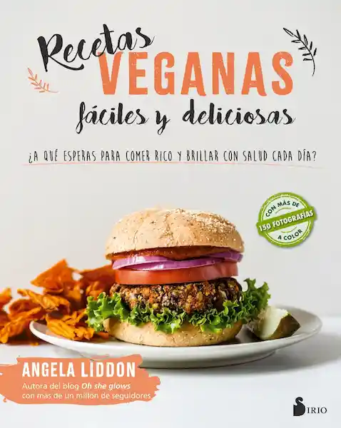Recetas Veganas Fáciles y Deliciosas