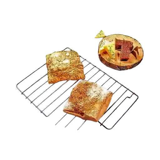 Pastel de Guayaba