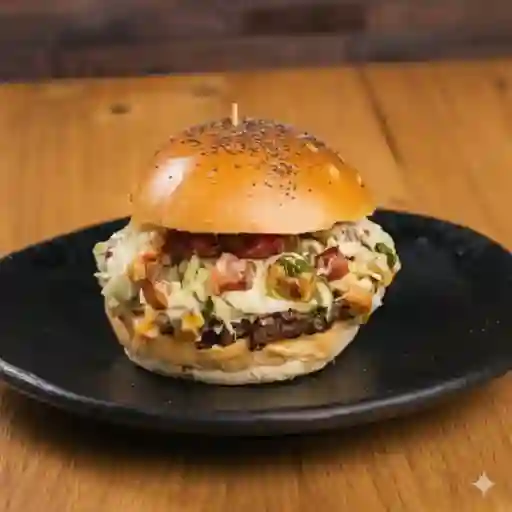 Hamburguesa Totumos Artesanal