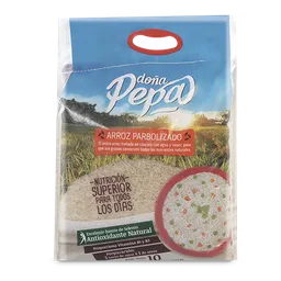 Doña Pepa Arroz Parbolizado