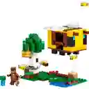 Set Construcción la Cabaña-Abeja Lego