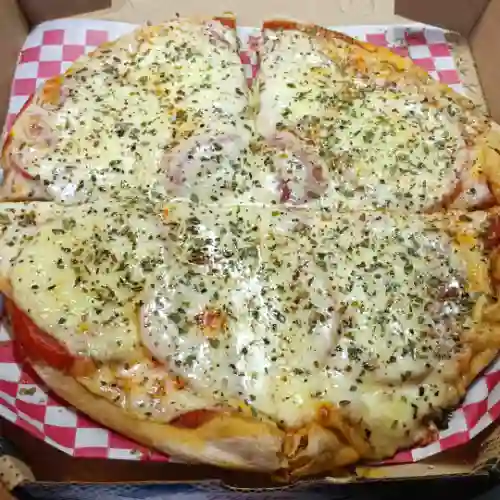 Pizza Napolitana