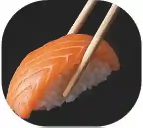 Niguiri de Salmon