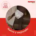 Pañales Huggies Active Sec Etapa 2/M Comodida y Absorción 25 Und